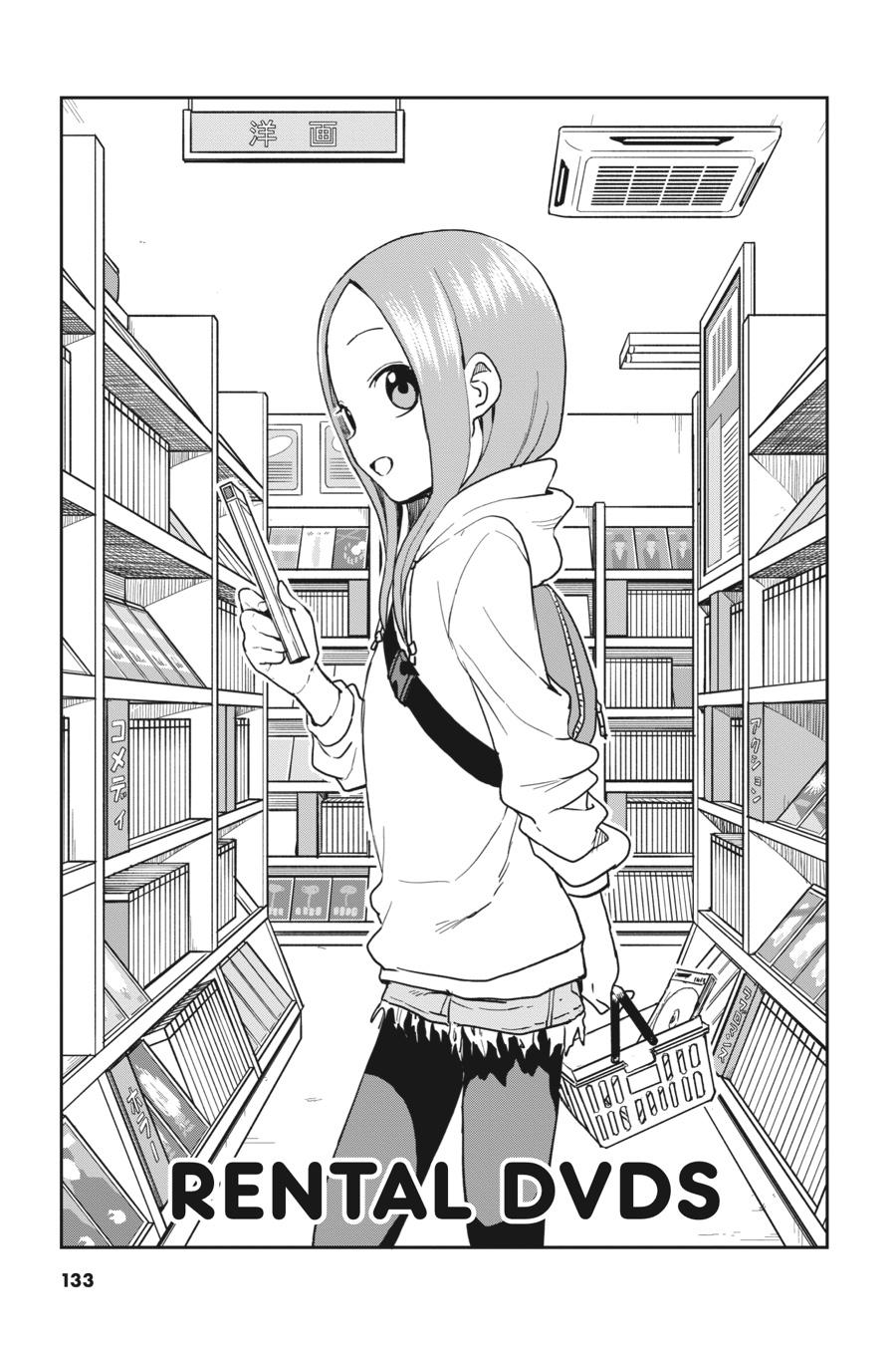 Teasing Master Takagi-san Chapter 124 - Page 1