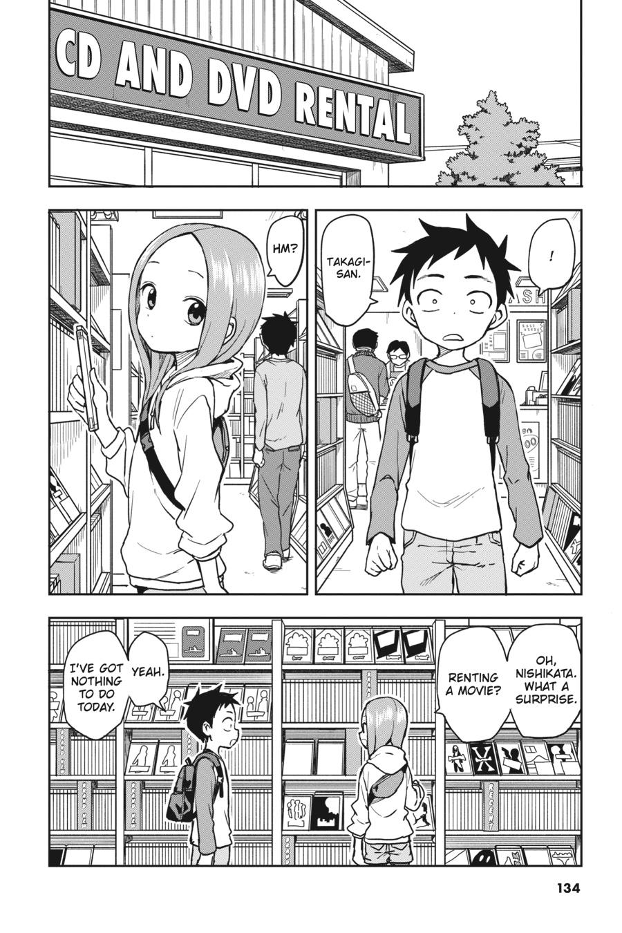 Teasing Master Takagi-san Chapter 124 - Page 2