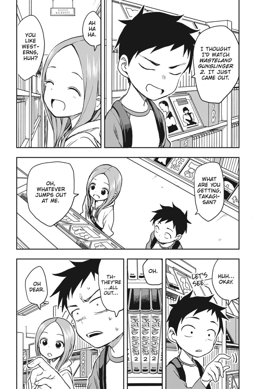 Teasing Master Takagi-san Chapter 124 - Page 3