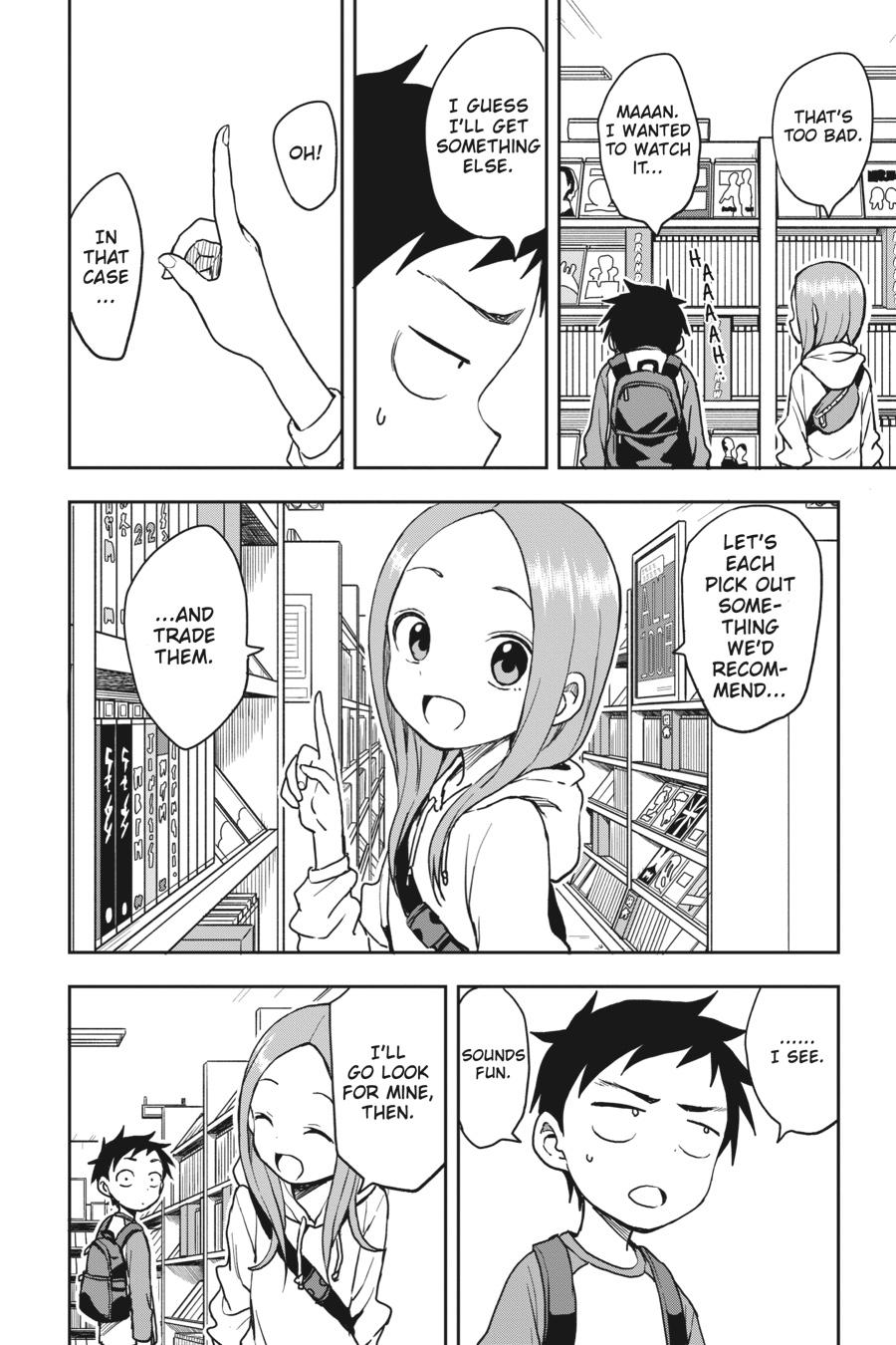 Teasing Master Takagi-san Chapter 124 - Page 4