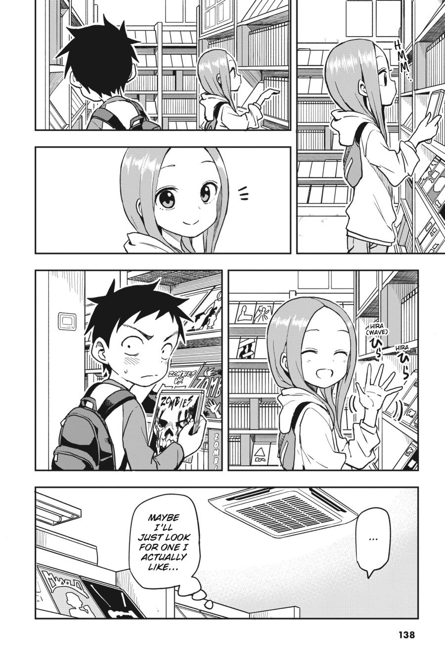 Teasing Master Takagi-san Chapter 124 - Page 6