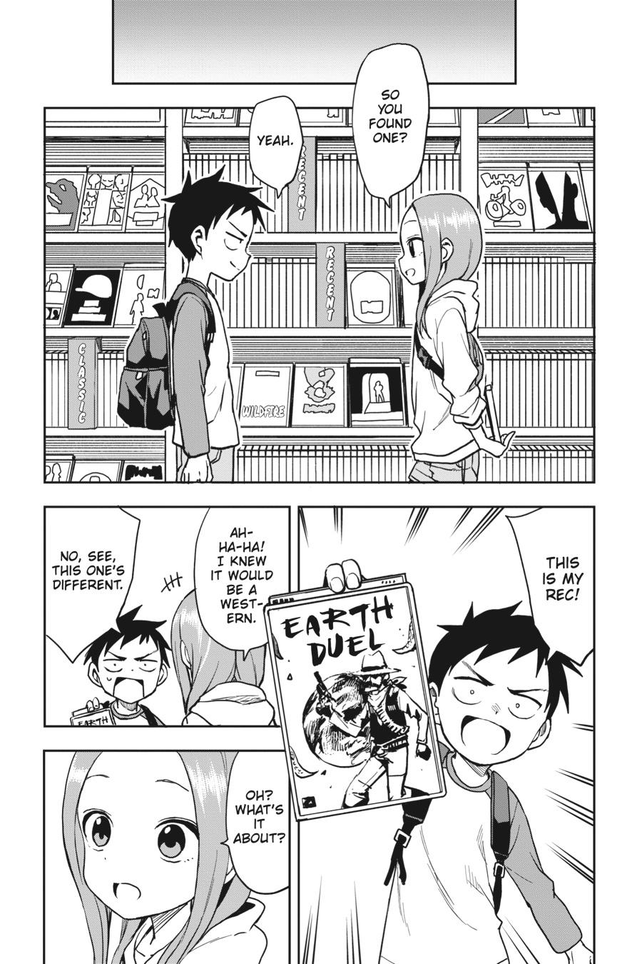 Teasing Master Takagi-san Chapter 124 - Page 7