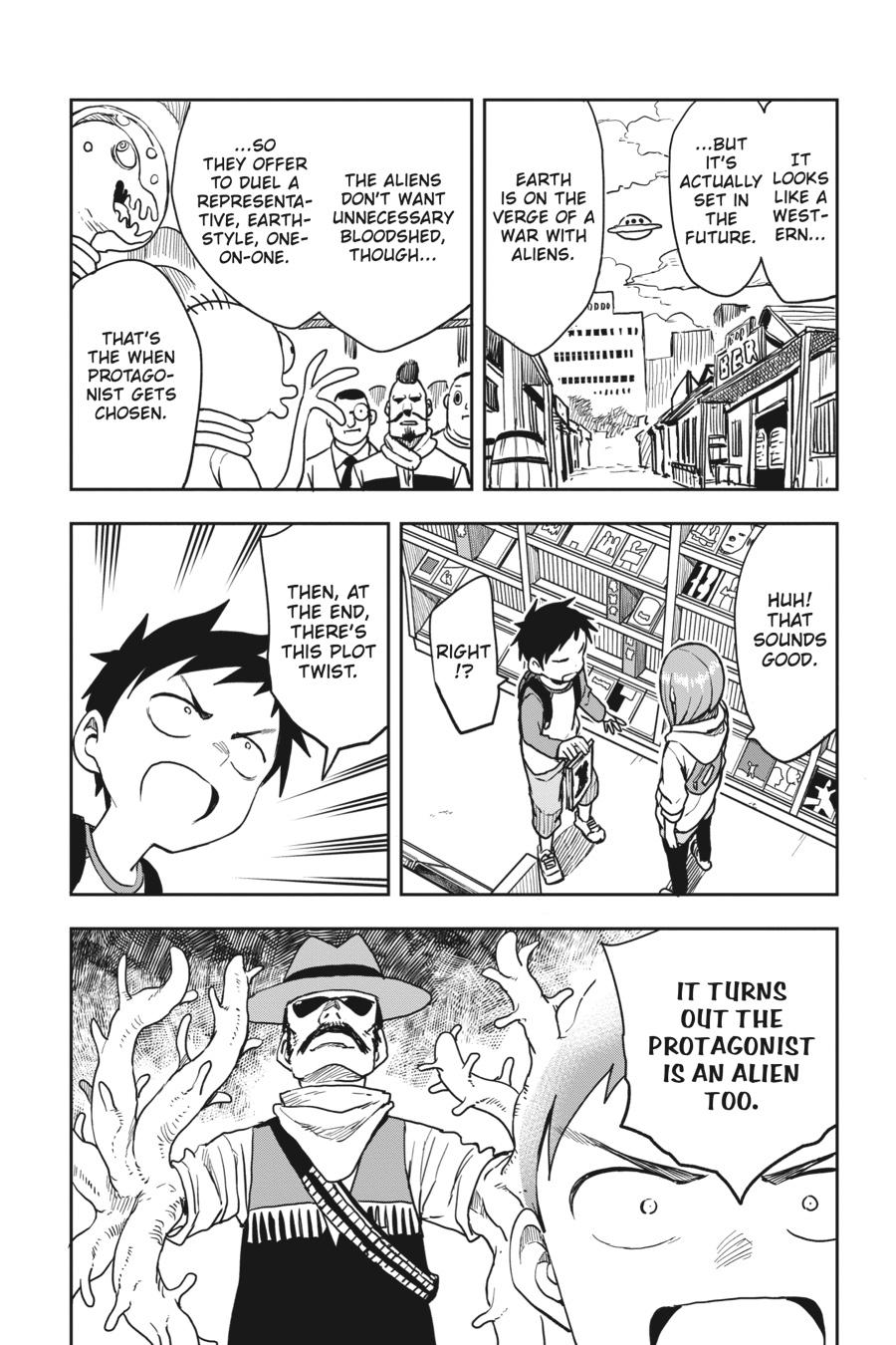 Teasing Master Takagi-san Chapter 124 - Page 8