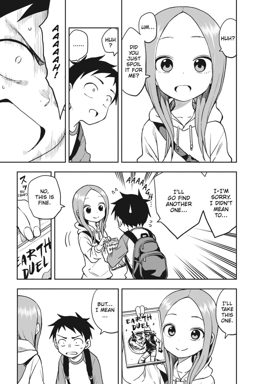 Teasing Master Takagi-san Chapter 124 - Page 9