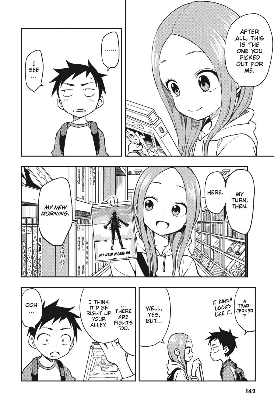 Teasing Master Takagi-san Chapter 124 - Page 10