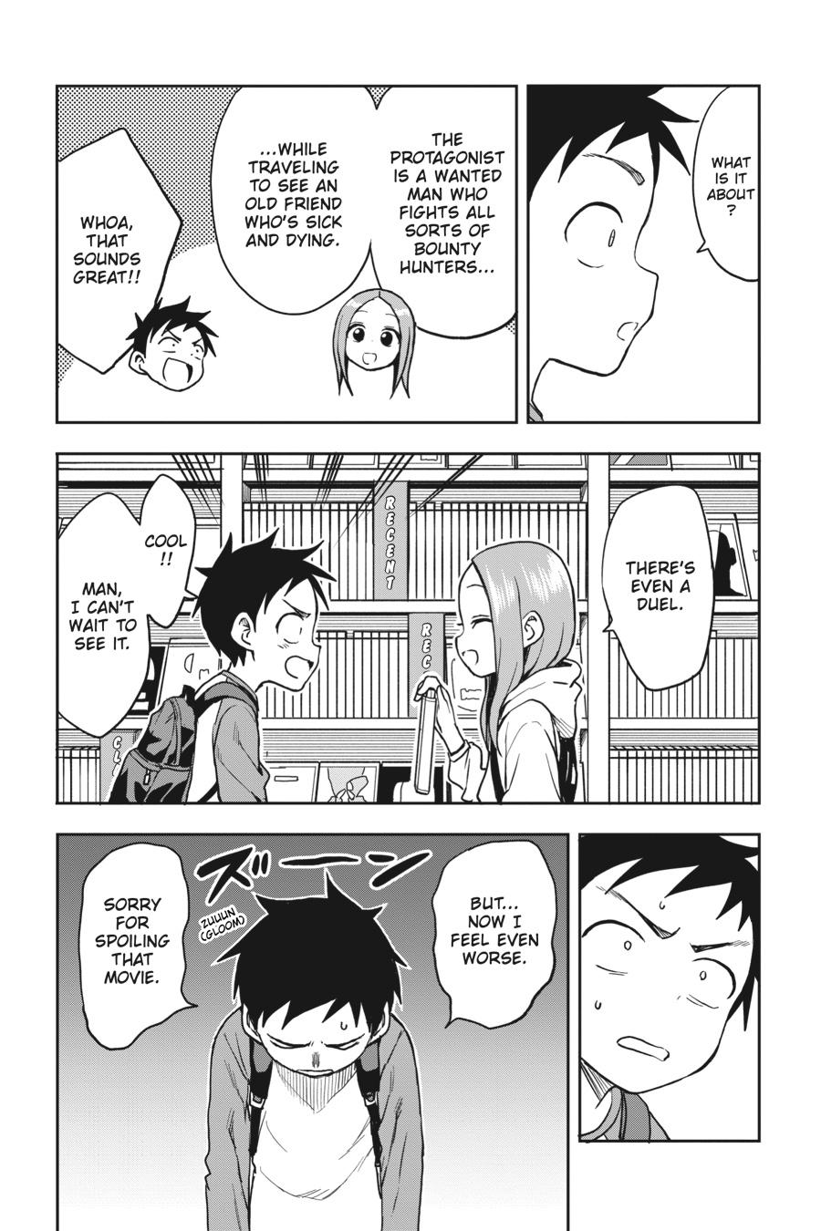 Teasing Master Takagi-san Chapter 124 - Page 11