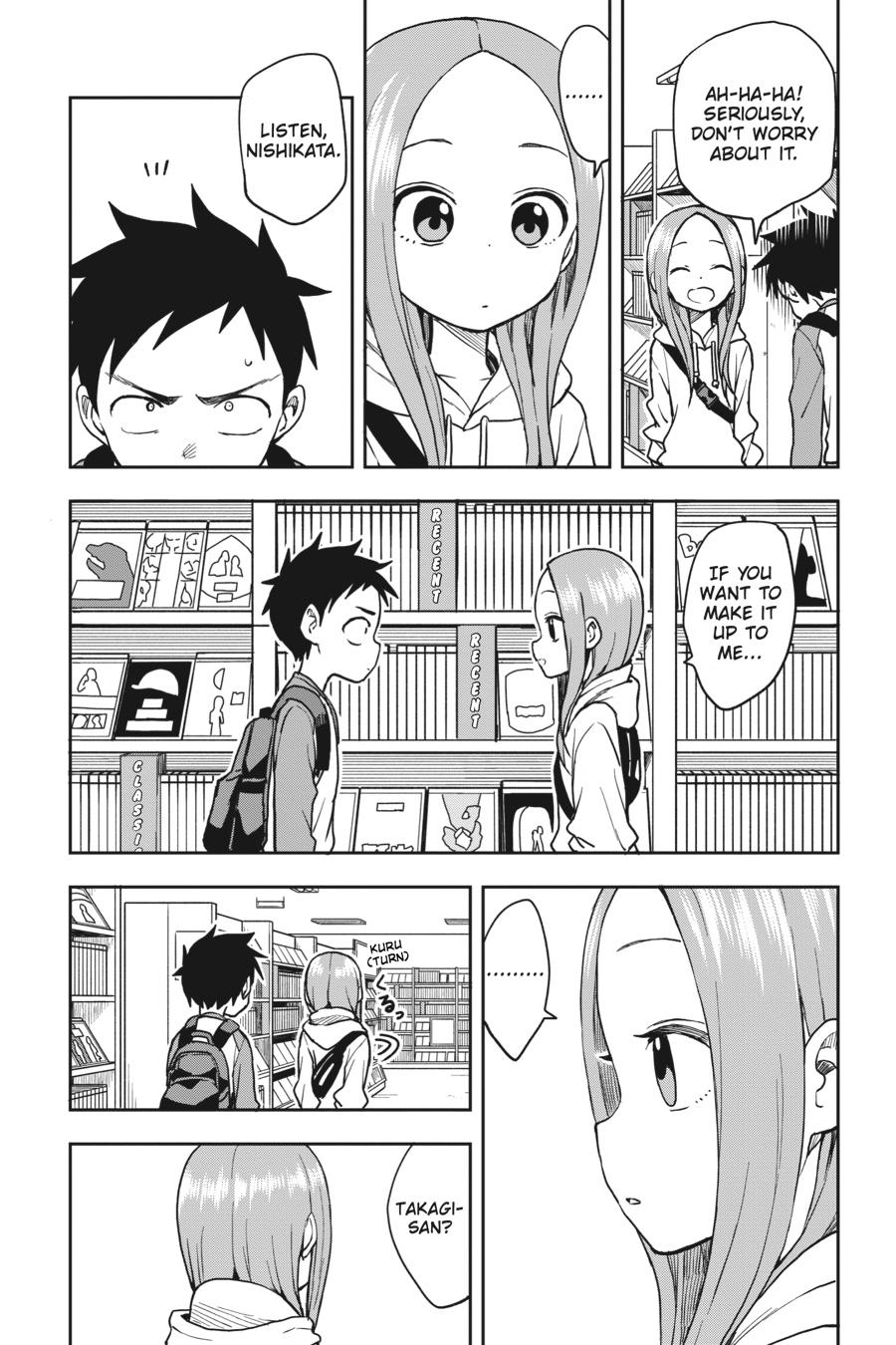 Teasing Master Takagi-san Chapter 124 - Page 12