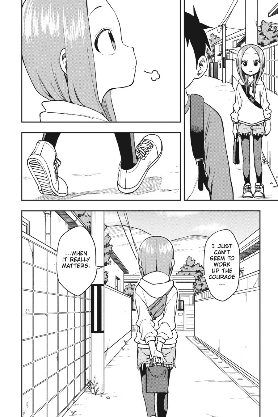 Teasing Master Takagi-san Chapter 124 - Page 14