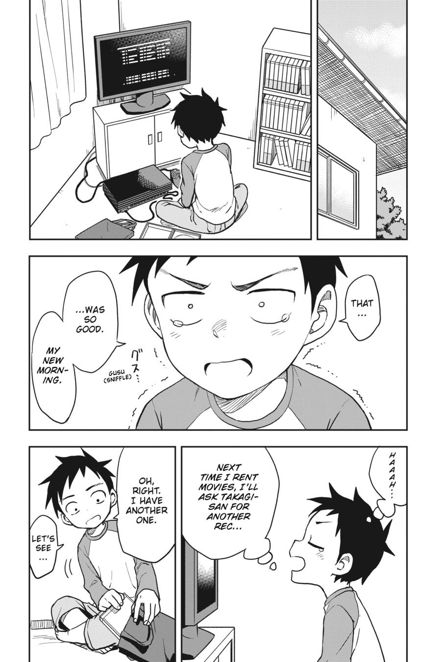 Teasing Master Takagi-san Chapter 124 - Page 15