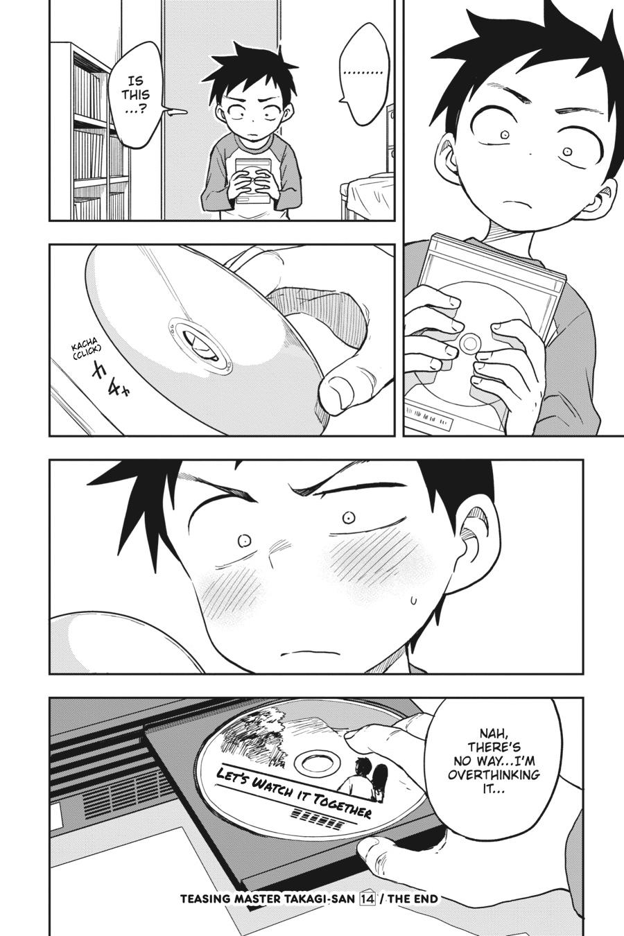 Teasing Master Takagi-san Chapter 124 - Page 16