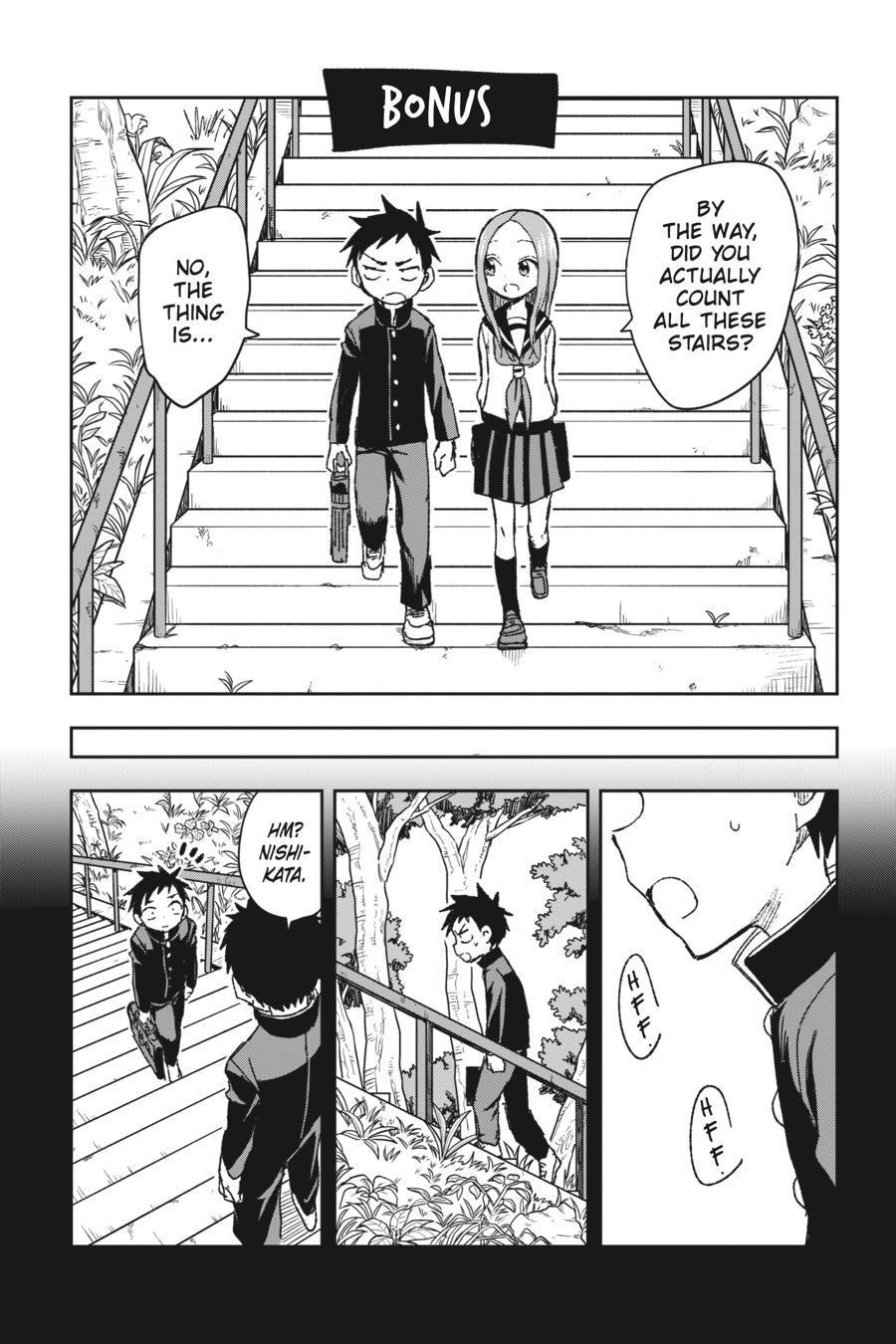 Teasing Master Takagi-san Chapter 124 - Page 18
