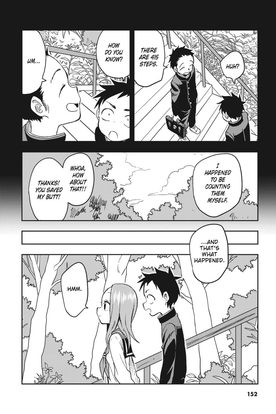 Teasing Master Takagi-san Chapter 124 - Page 20
