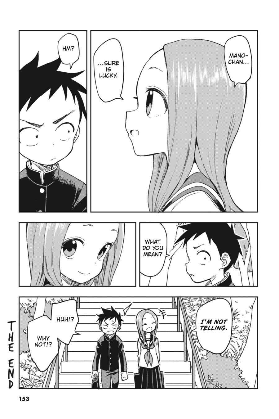 Teasing Master Takagi-san Chapter 124 - Page 21
