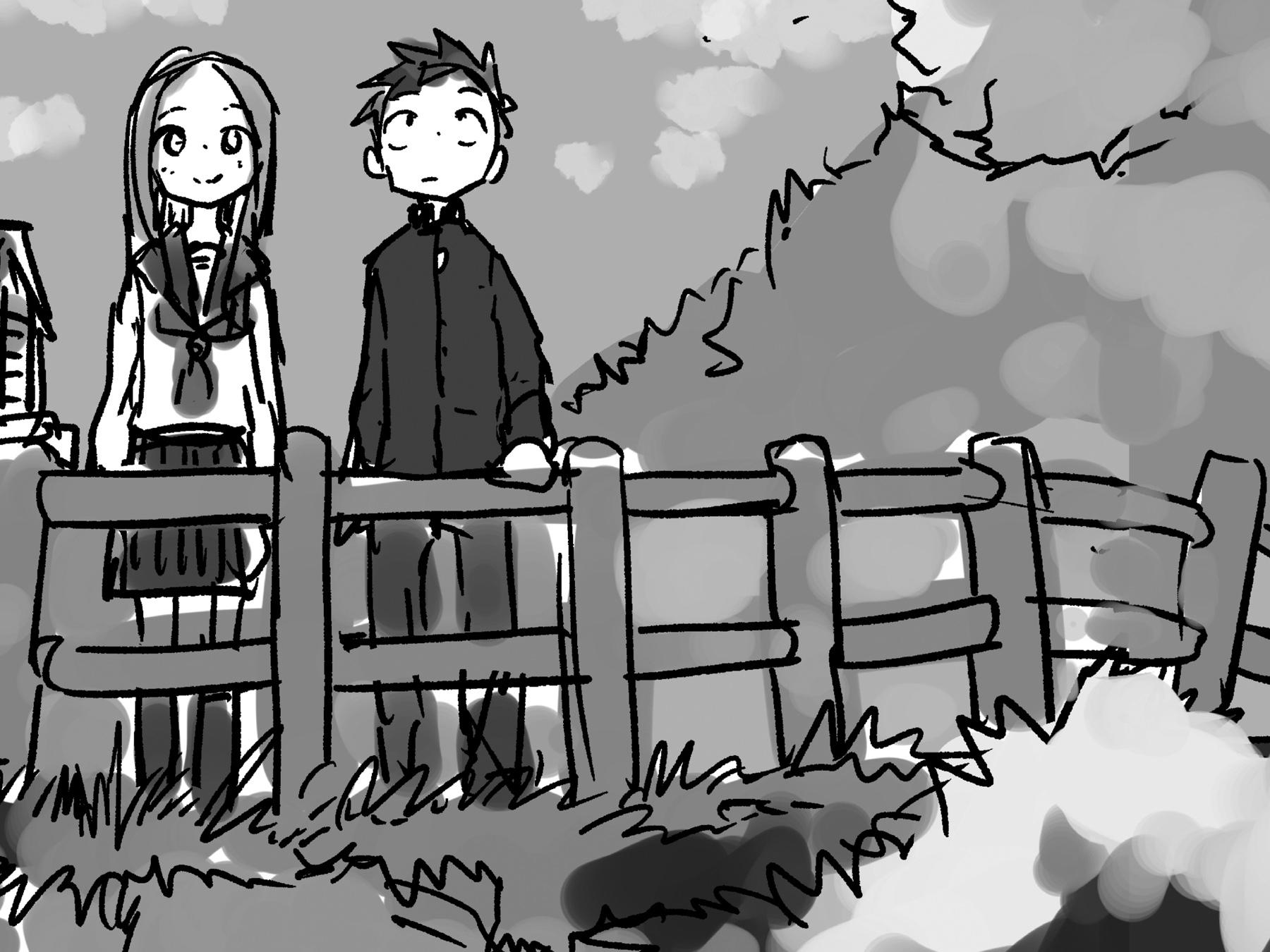 Teasing Master Takagi-san Chapter 124 - Page 24