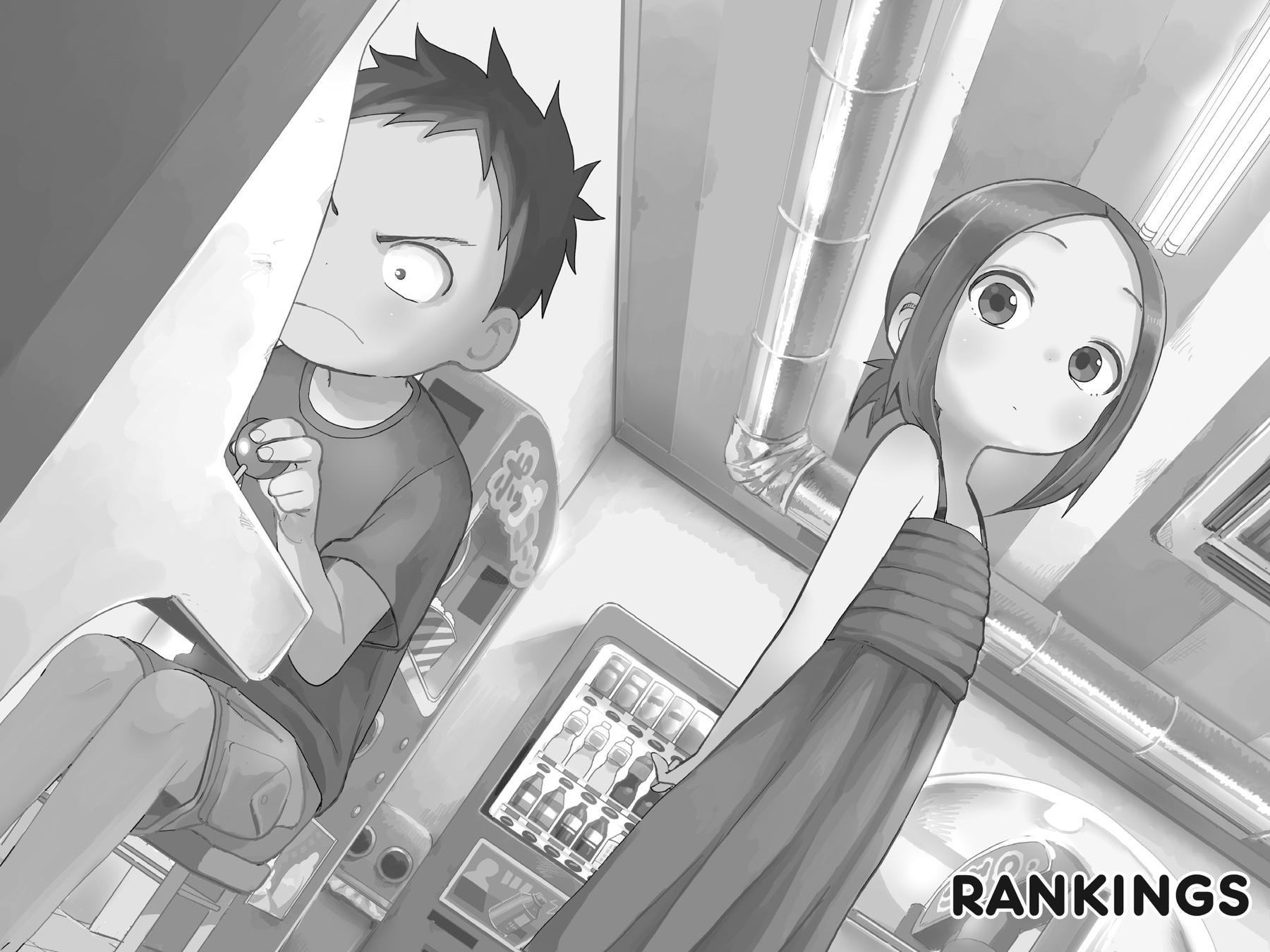 Teasing Master Takagi-san Chapter 125 - Page 3