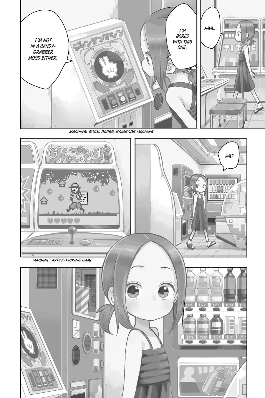 Teasing Master Takagi-san Chapter 125 - Page 4