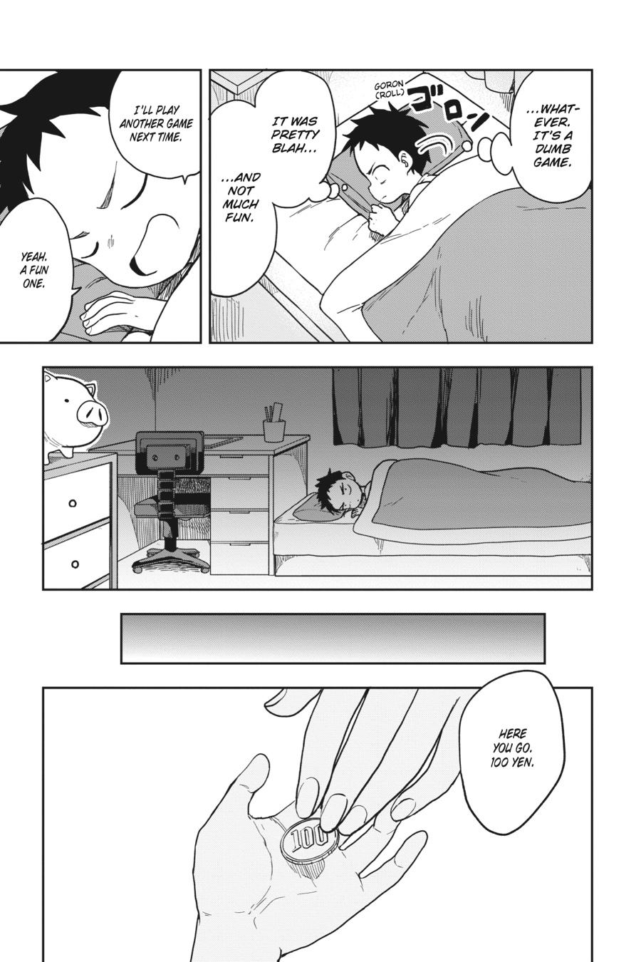 Teasing Master Takagi-san Chapter 125 - Page 9