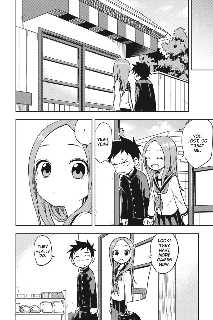 Teasing Master Takagi-san Chapter 125 - Page 12