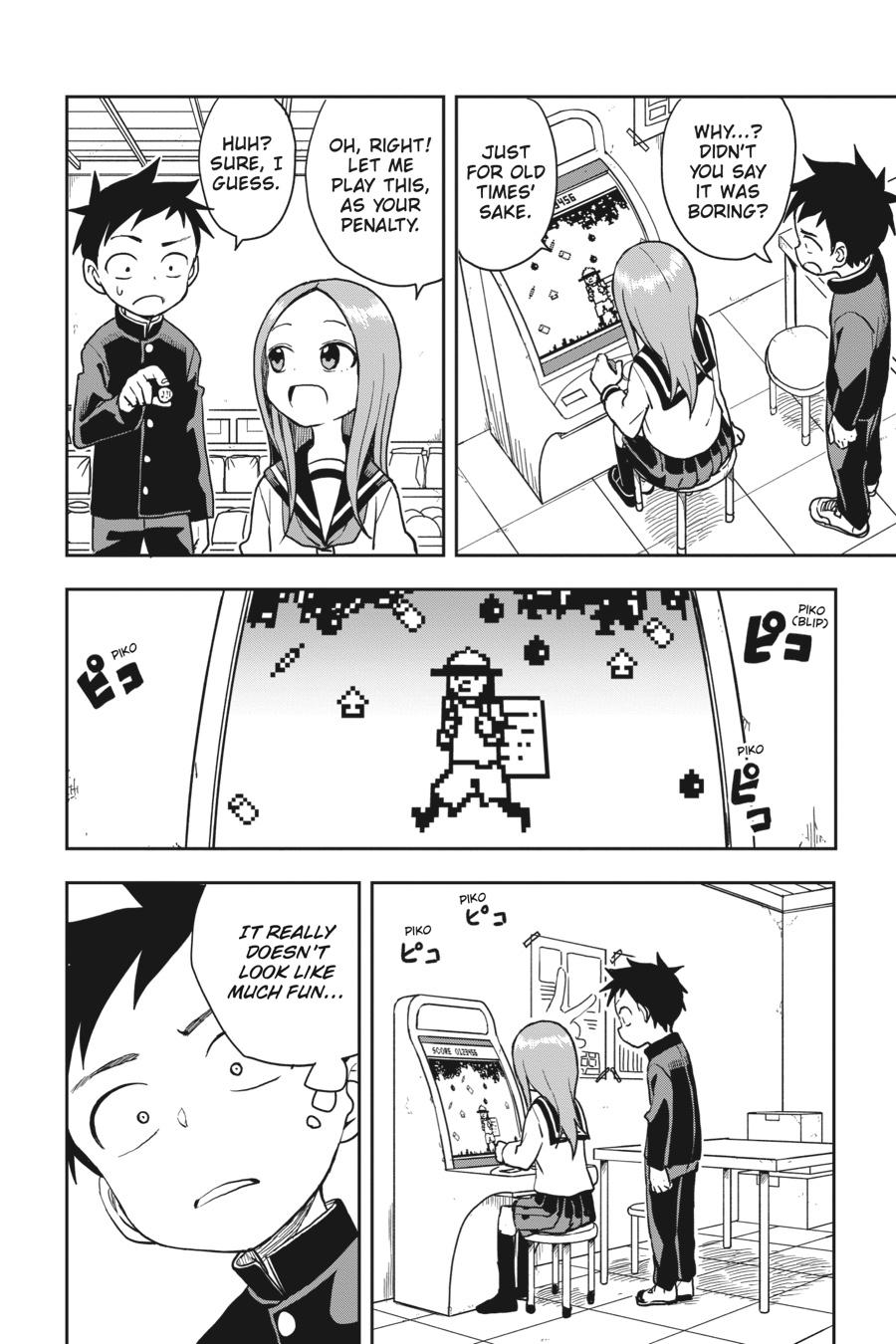 Teasing Master Takagi-san Chapter 125 - Page 14