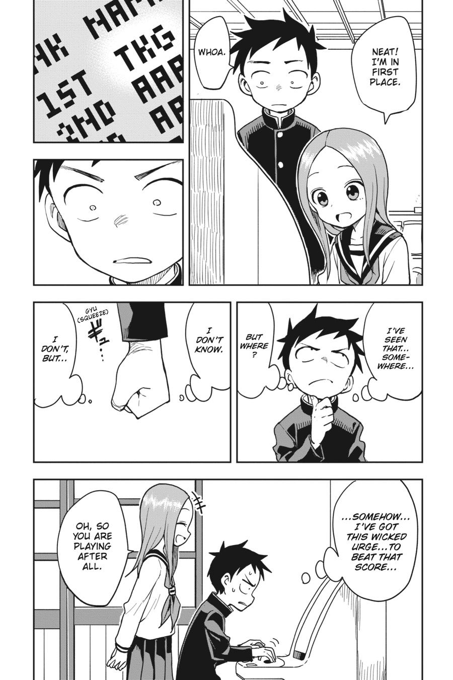 Teasing Master Takagi-san Chapter 125 - Page 16