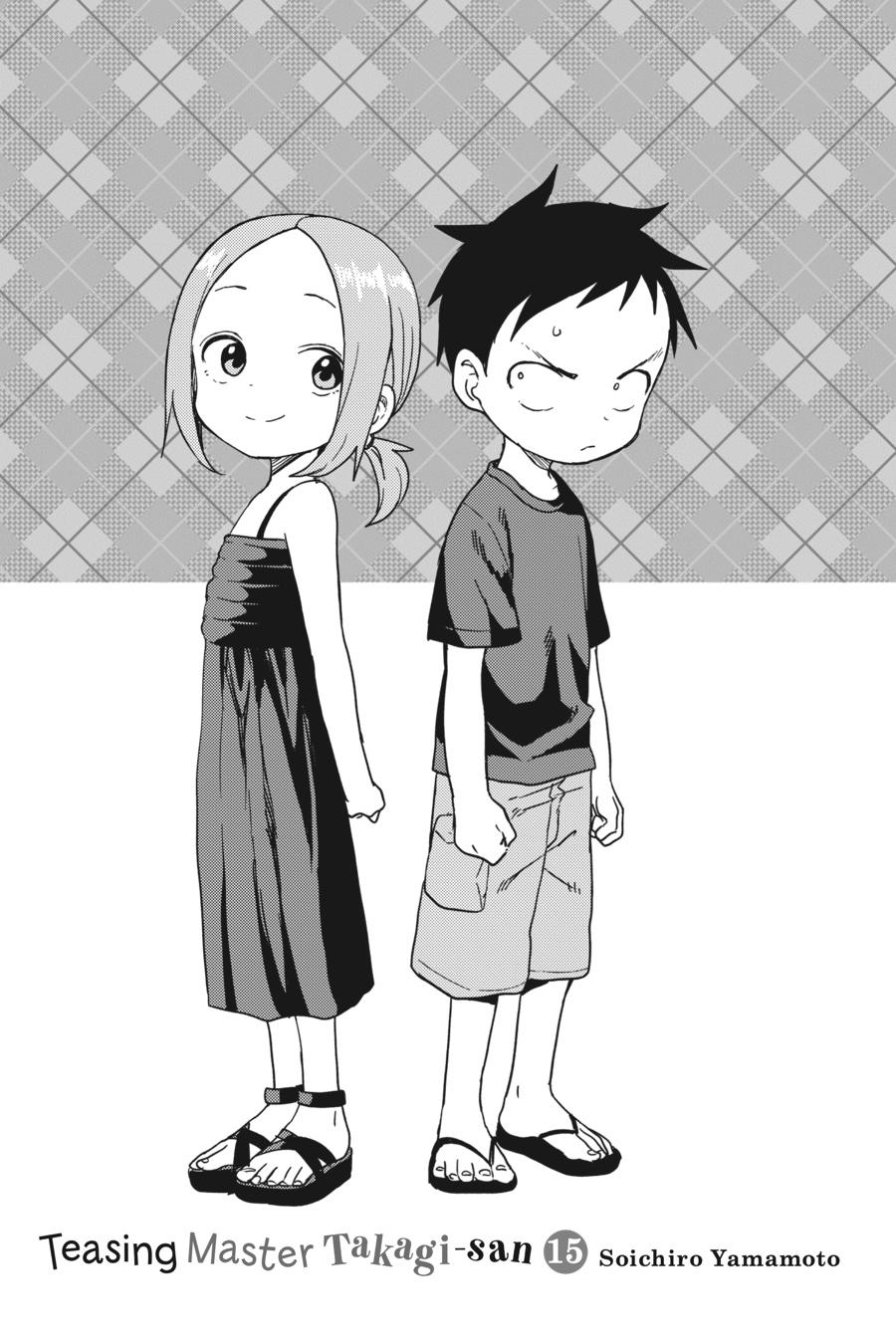Teasing Master Takagi-san Chapter 125 - Page 17