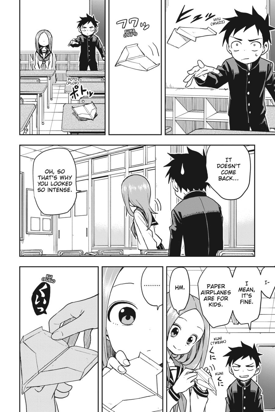Teasing Master Takagi-san Chapter 126 - Page 4