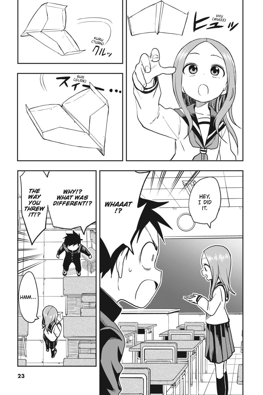 Teasing Master Takagi-san Chapter 126 - Page 5
