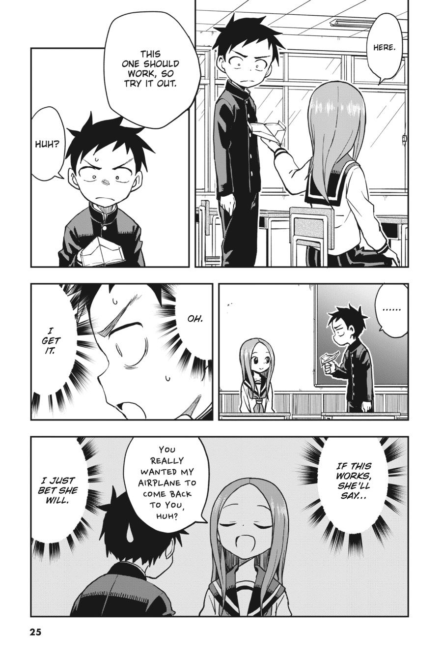 Teasing Master Takagi-san Chapter 126 - Page 7