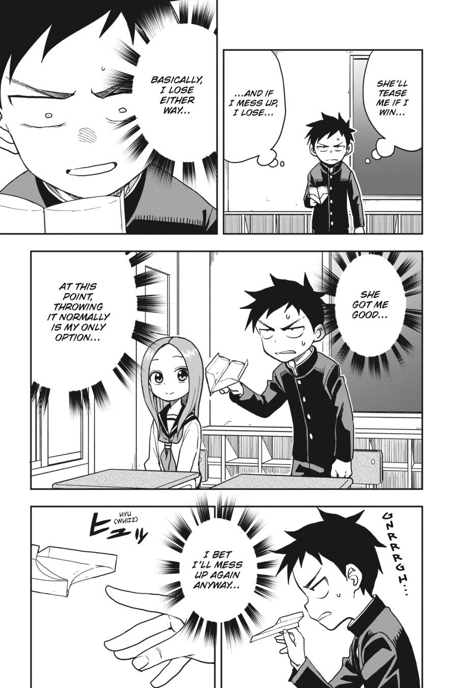 Teasing Master Takagi-san Chapter 126 - Page 9