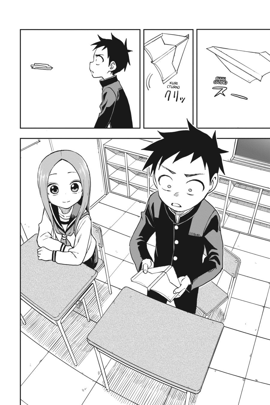 Teasing Master Takagi-san Chapter 126 - Page 10