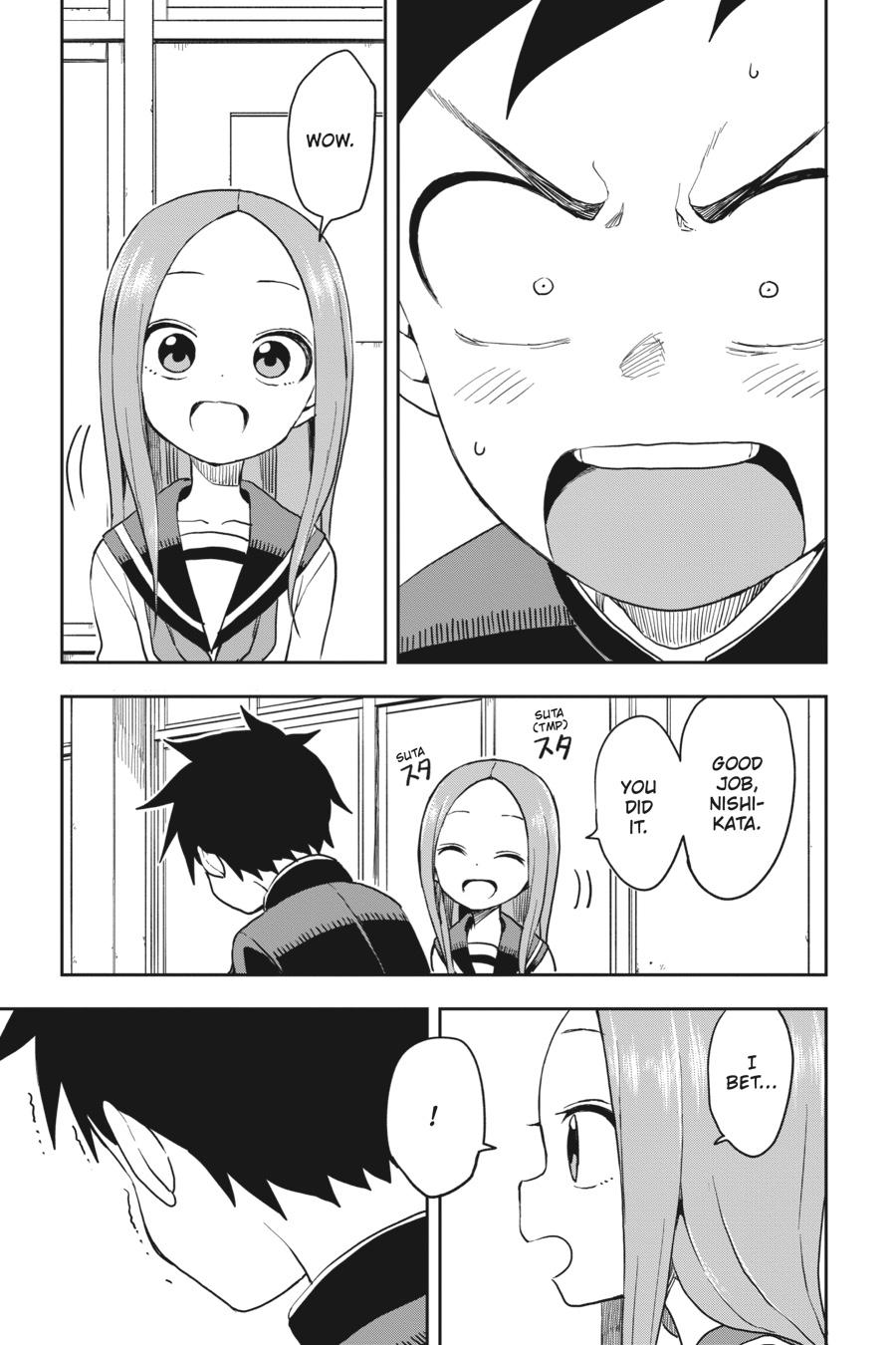 Teasing Master Takagi-san Chapter 126 - Page 11
