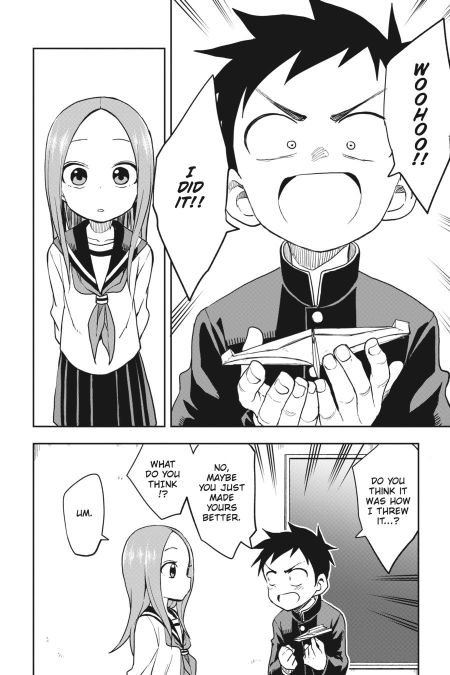 Teasing Master Takagi-san Chapter 126 - Page 12