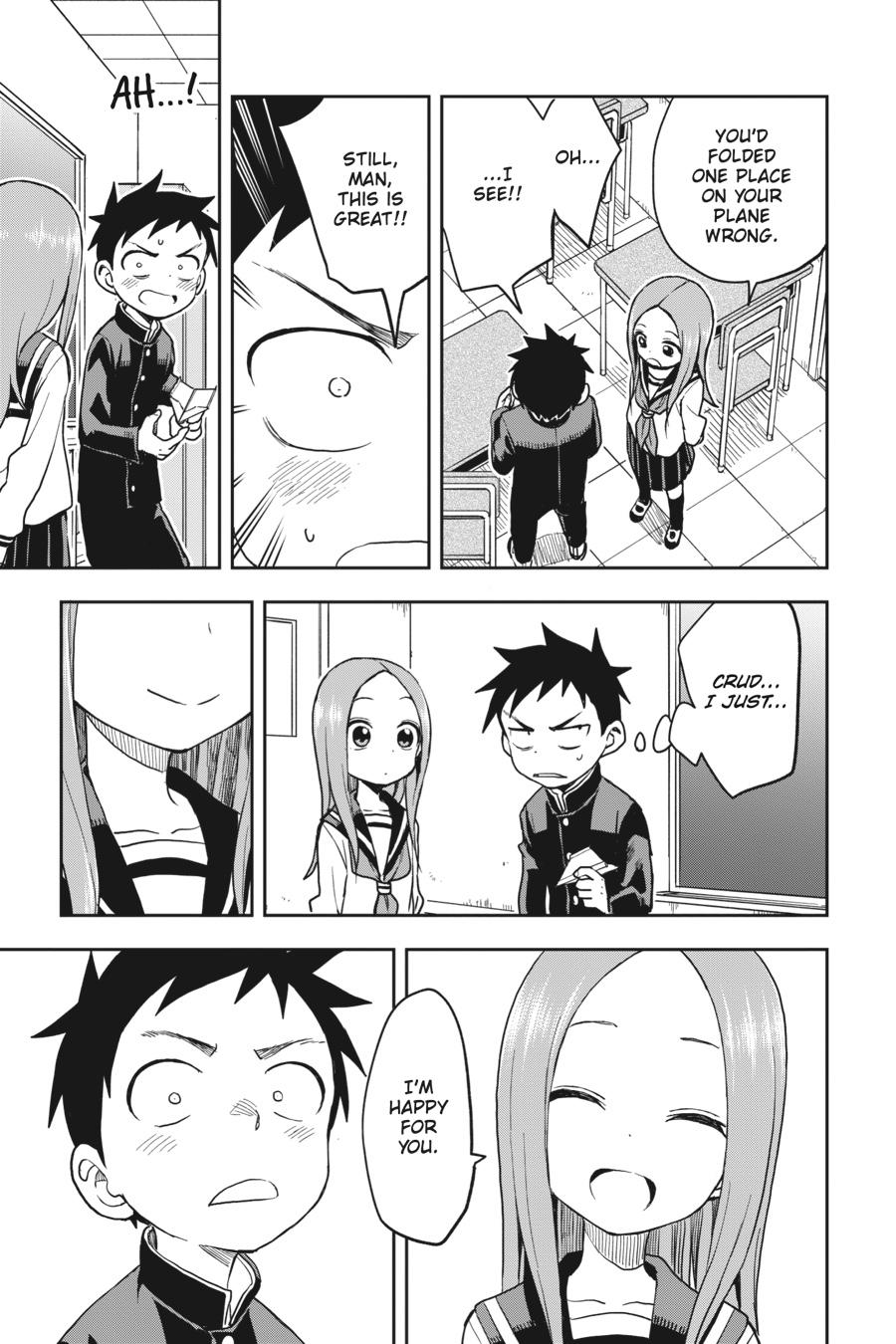 Teasing Master Takagi-san Chapter 126 - Page 13