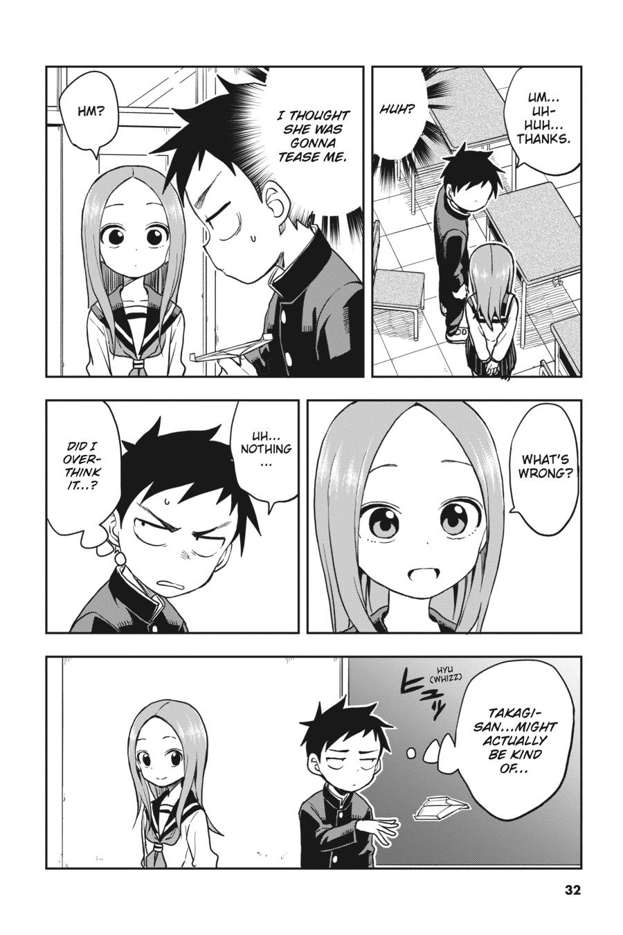 Teasing Master Takagi-san Chapter 126 - Page 14