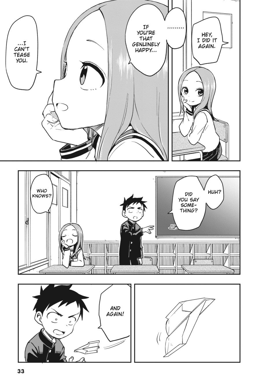 Teasing Master Takagi-san Chapter 126 - Page 15