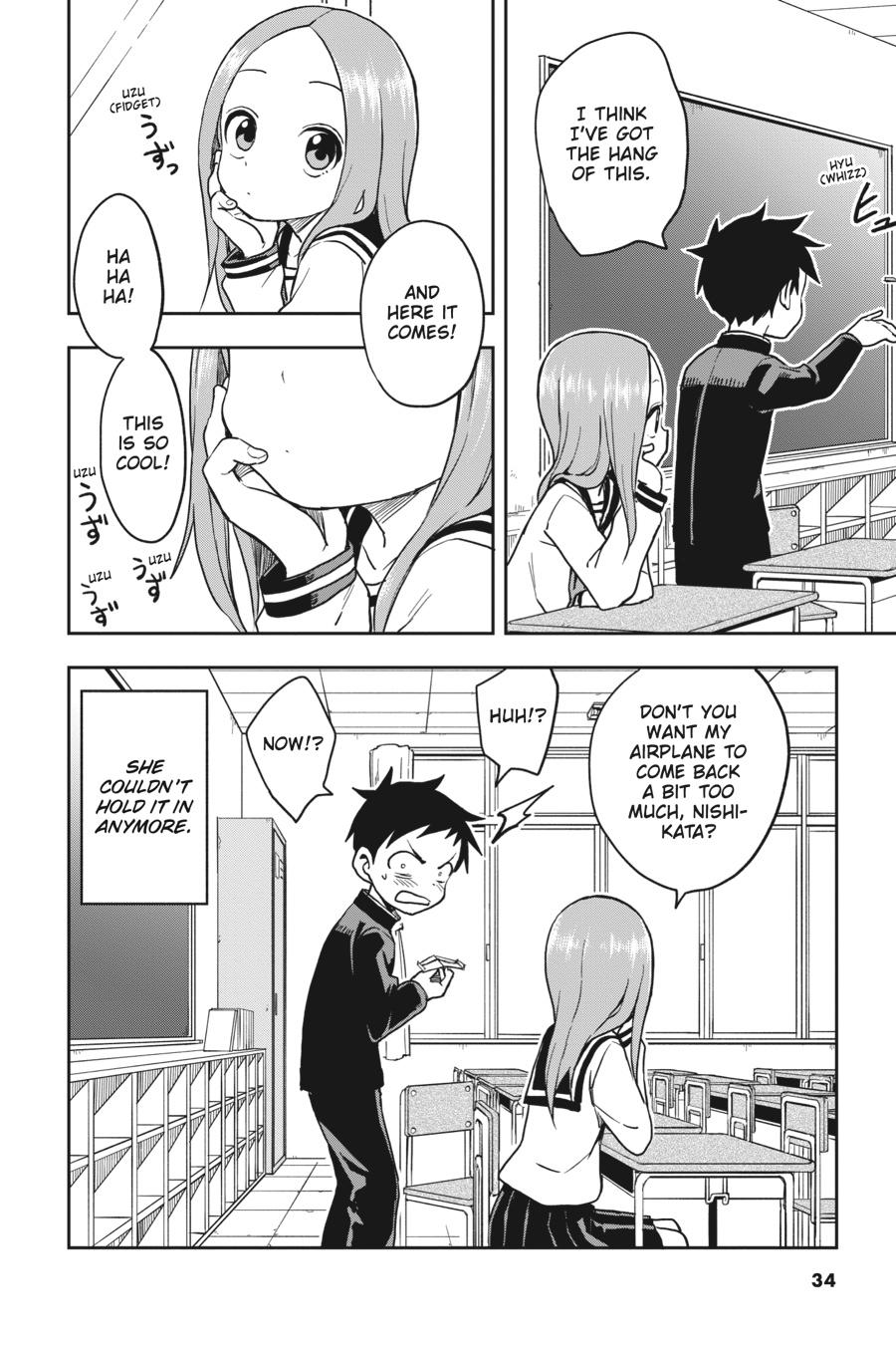 Teasing Master Takagi-san Chapter 126 - Page 16
