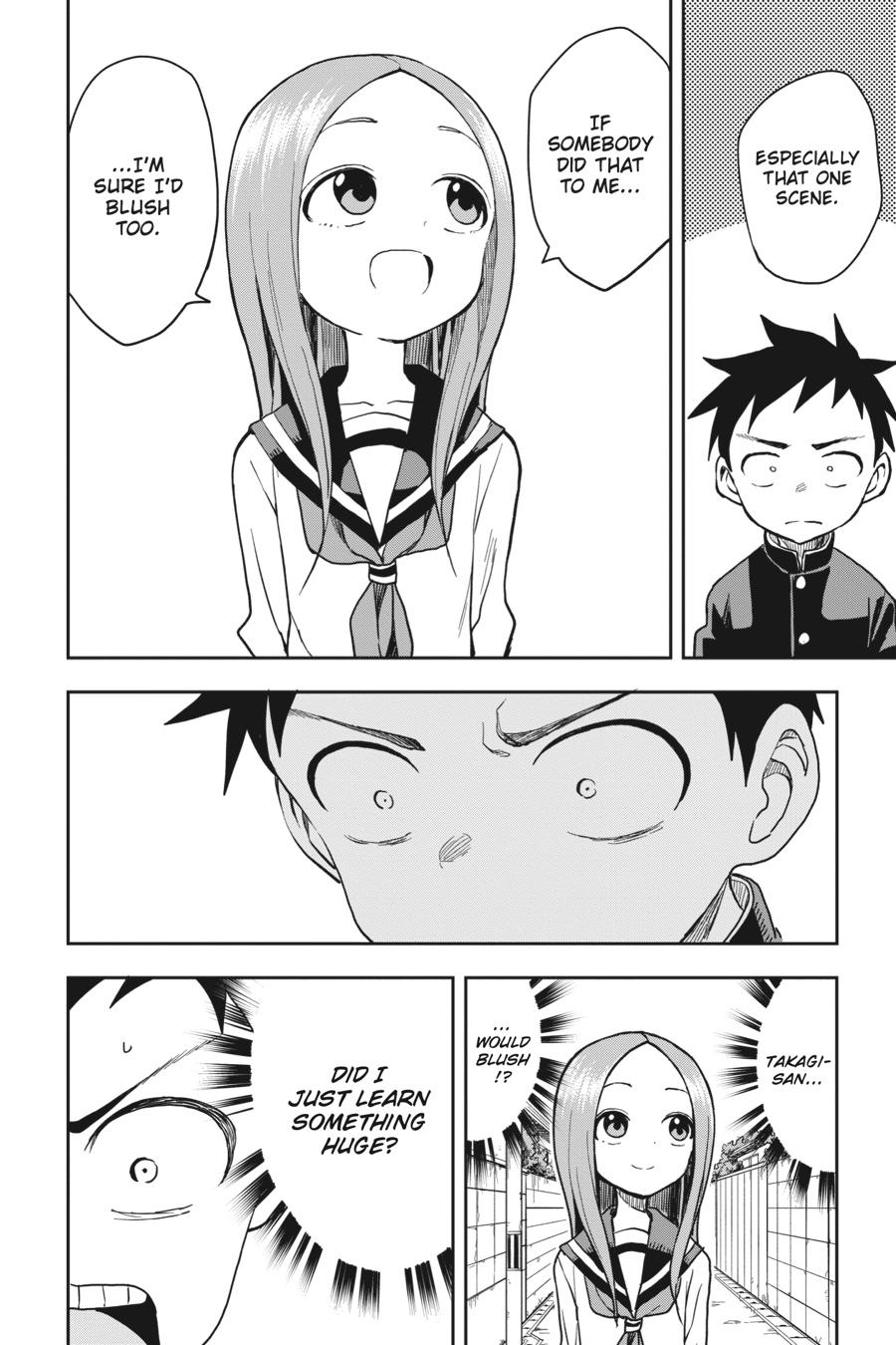 Teasing Master Takagi-san Chapter 127 - Page 4