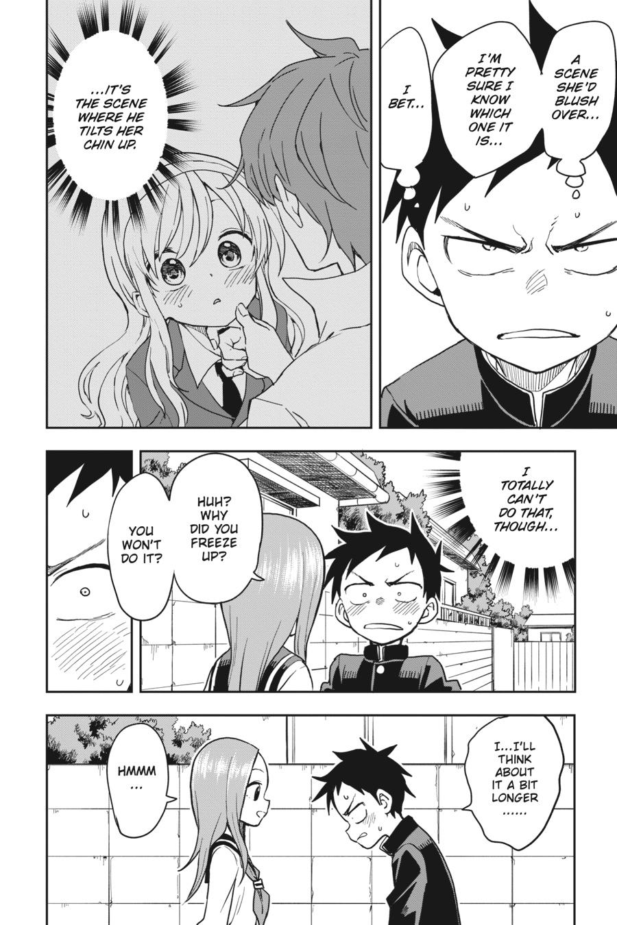 Teasing Master Takagi-san Chapter 127 - Page 6