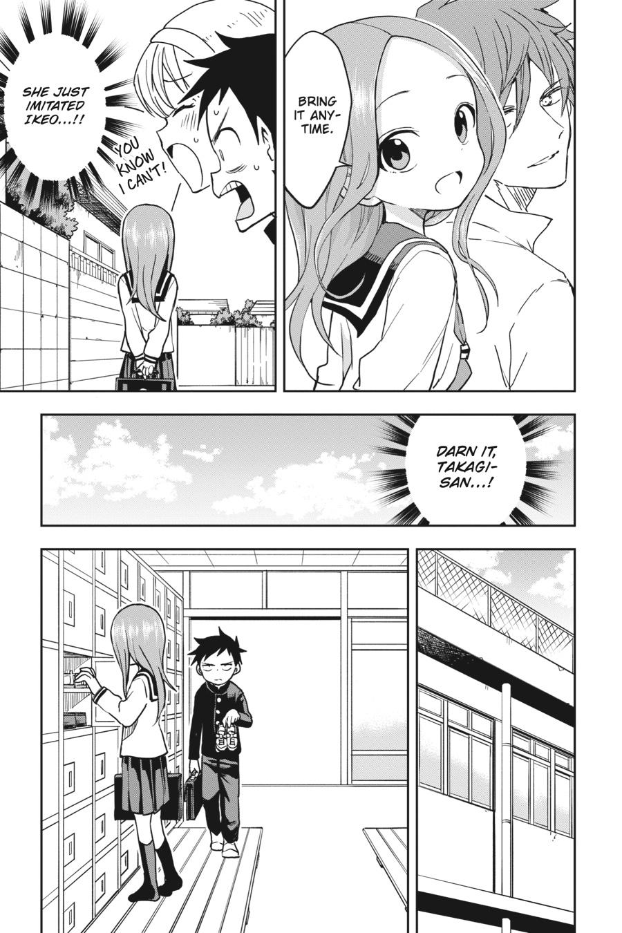 Teasing Master Takagi-san Chapter 127 - Page 7