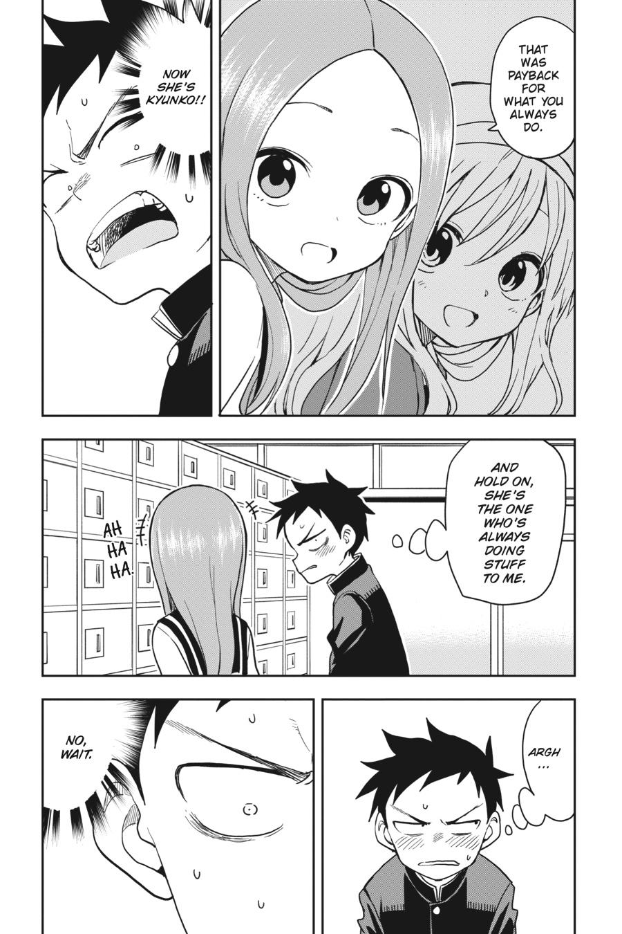 Teasing Master Takagi-san Chapter 127 - Page 9