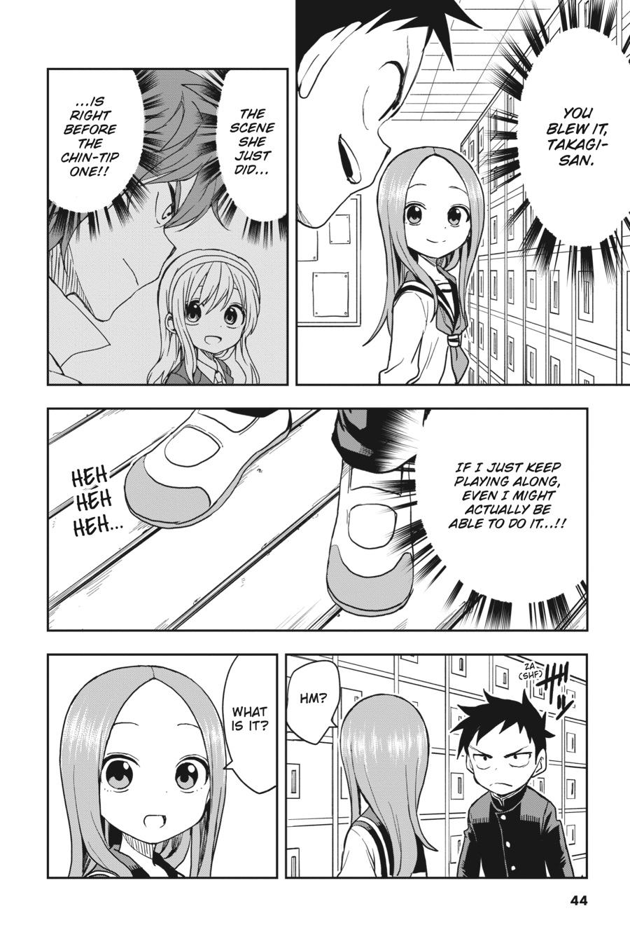 Teasing Master Takagi-san Chapter 127 - Page 10