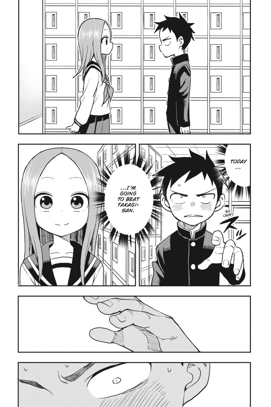 Teasing Master Takagi-san Chapter 127 - Page 11