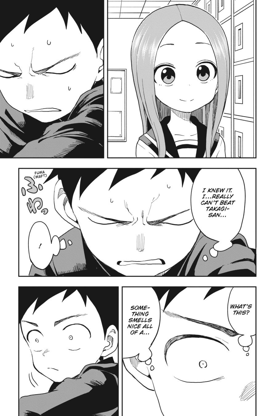 Teasing Master Takagi-san Chapter 127 - Page 13