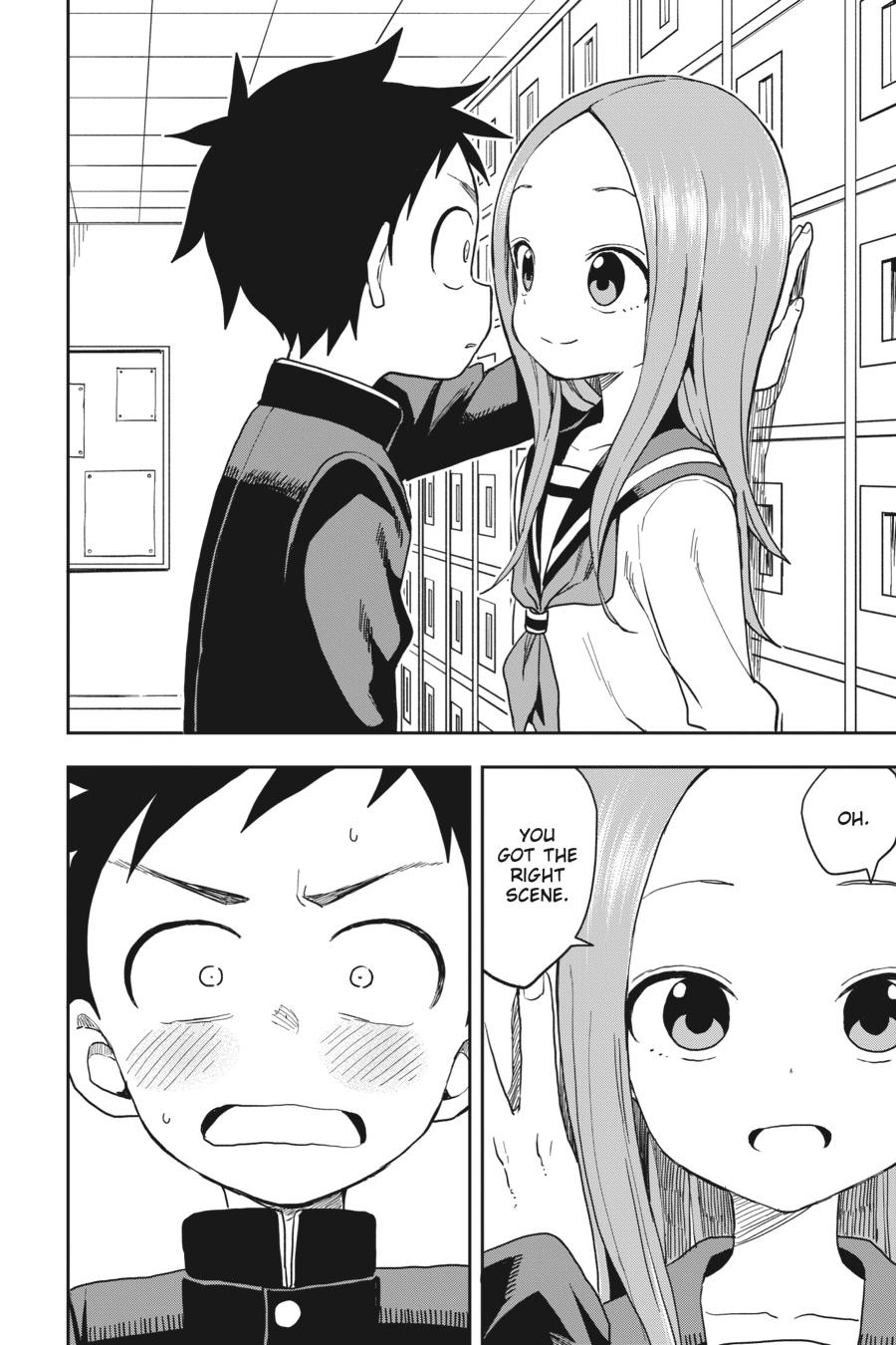 Teasing Master Takagi-san Chapter 127 - Page 14