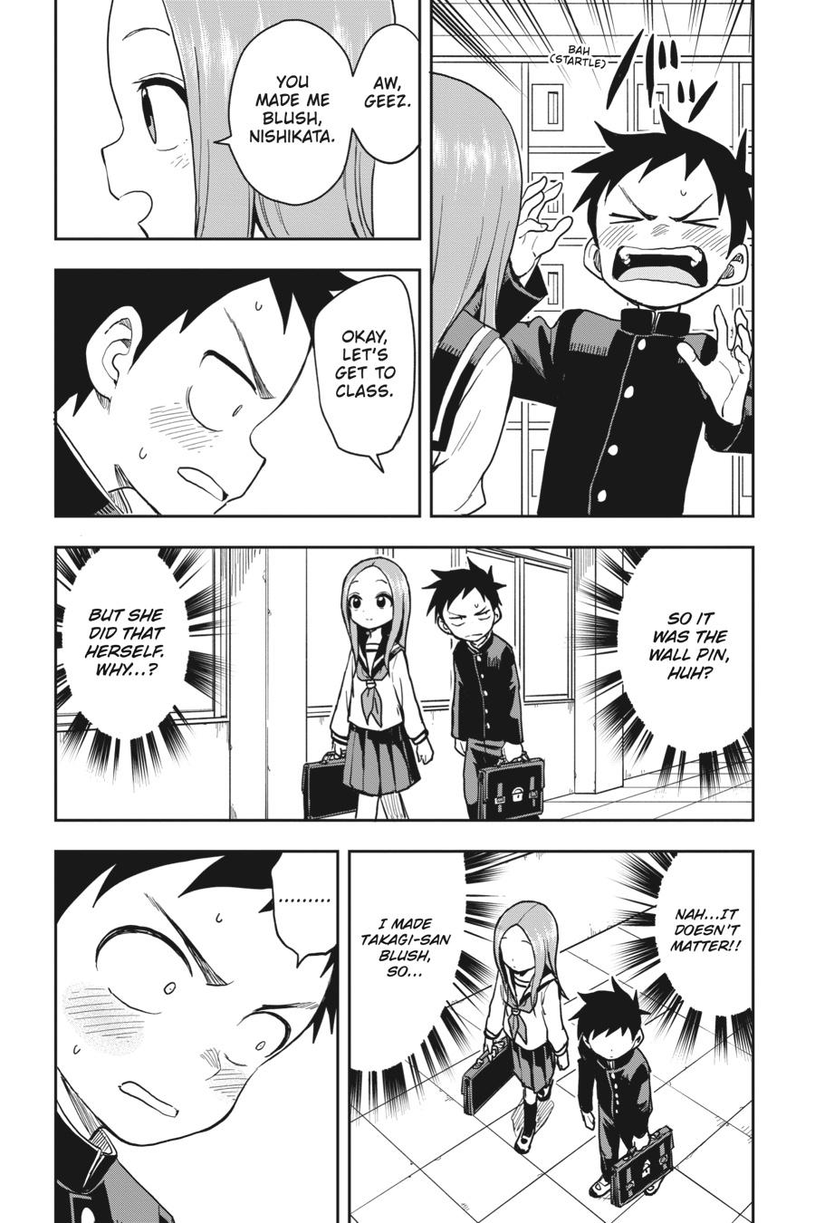Teasing Master Takagi-san Chapter 127 - Page 15