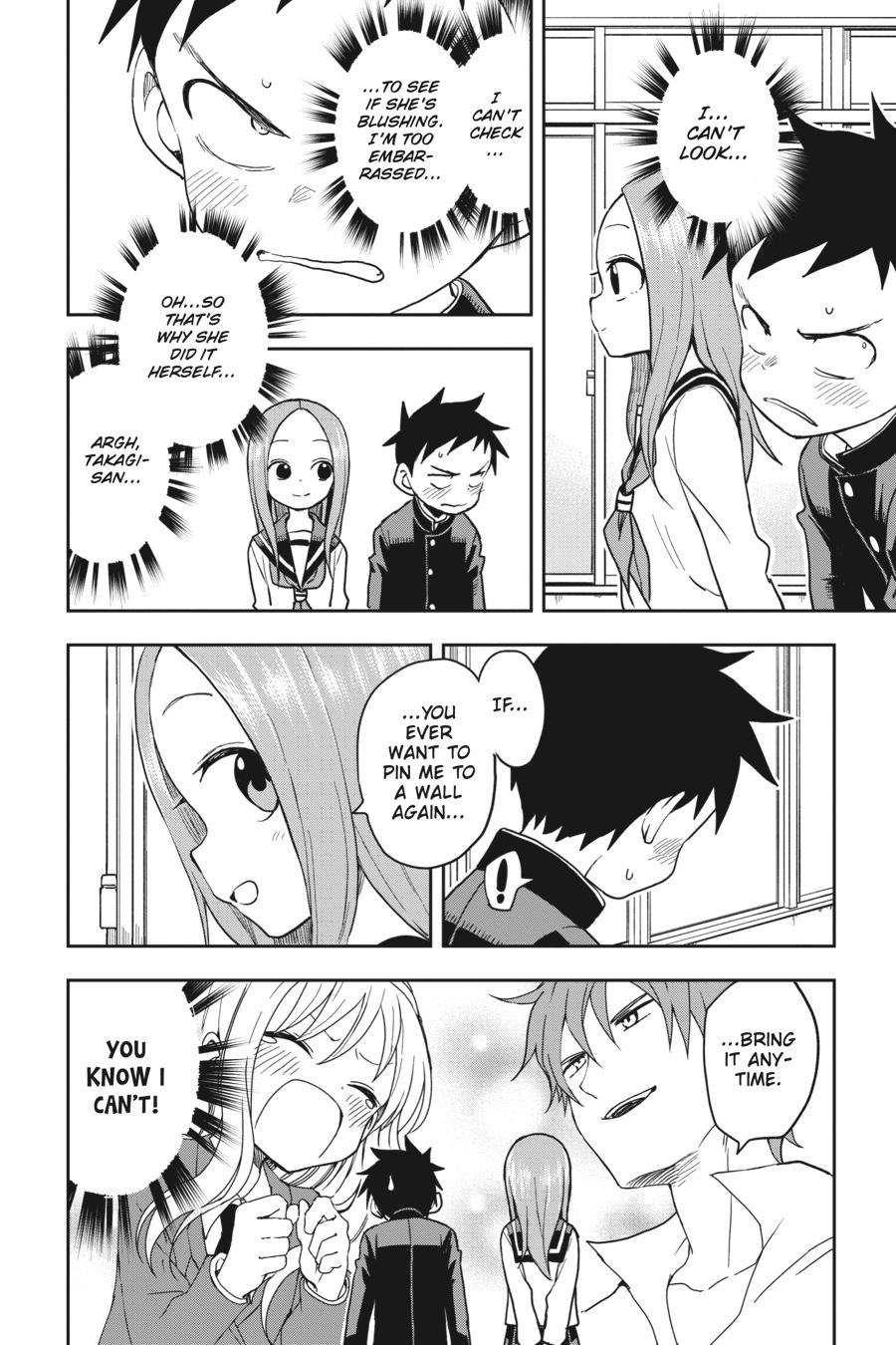 Teasing Master Takagi-san Chapter 127 - Page 16