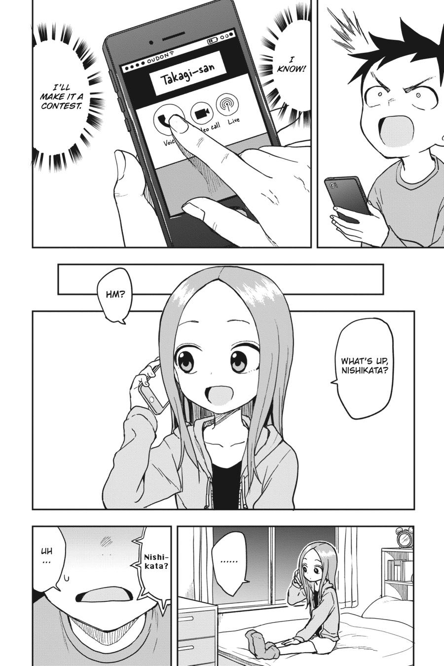 Teasing Master Takagi-san Chapter 128 - Page 4