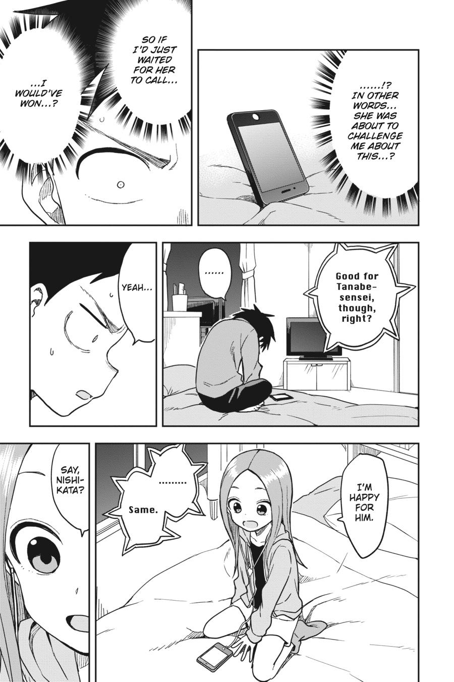 Teasing Master Takagi-san Chapter 128 - Page 13