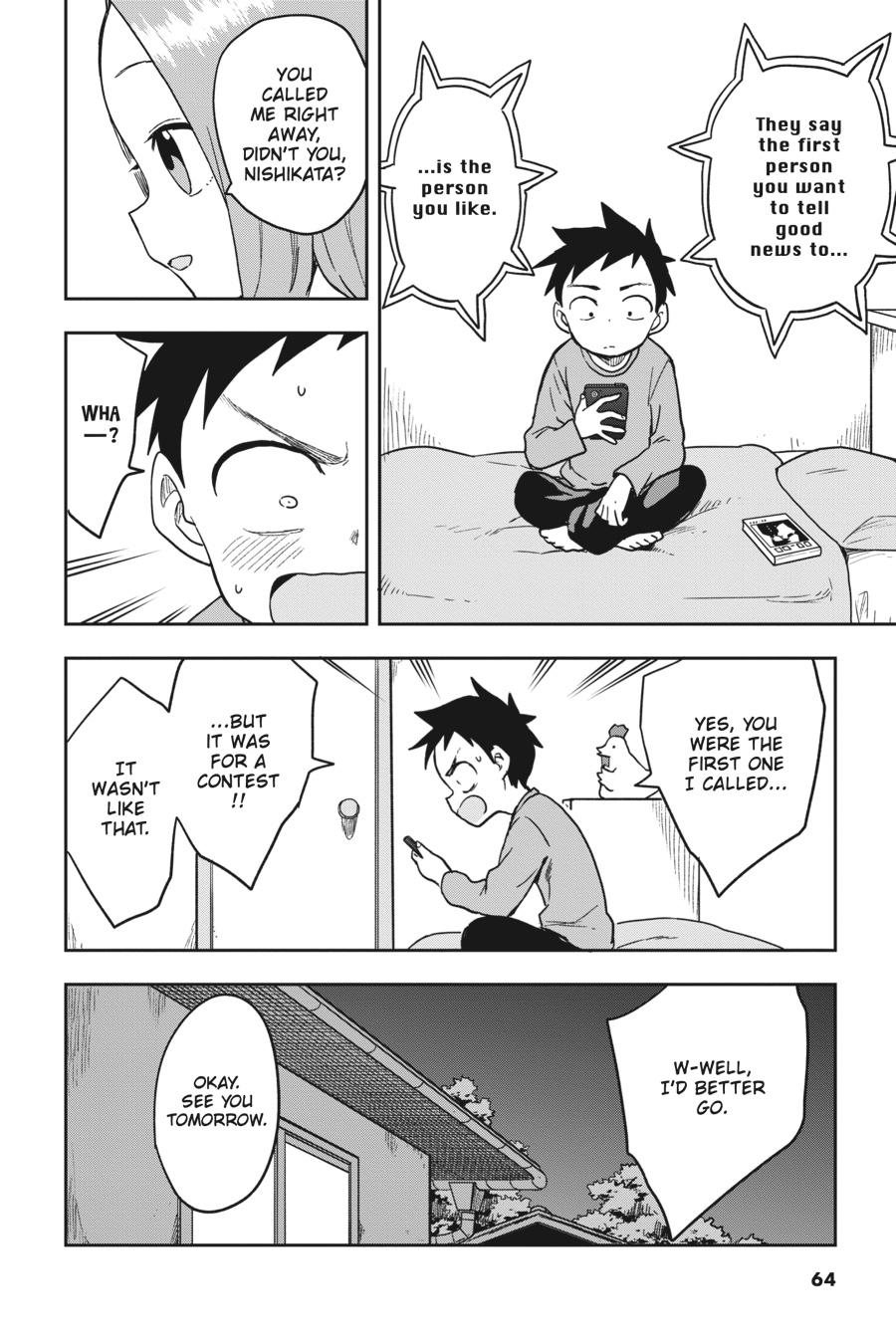 Teasing Master Takagi-san Chapter 128 - Page 14