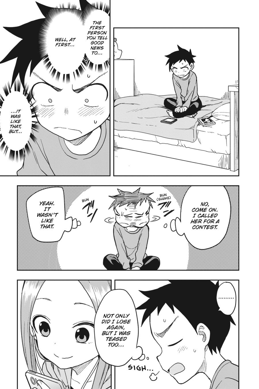 Teasing Master Takagi-san Chapter 128 - Page 15